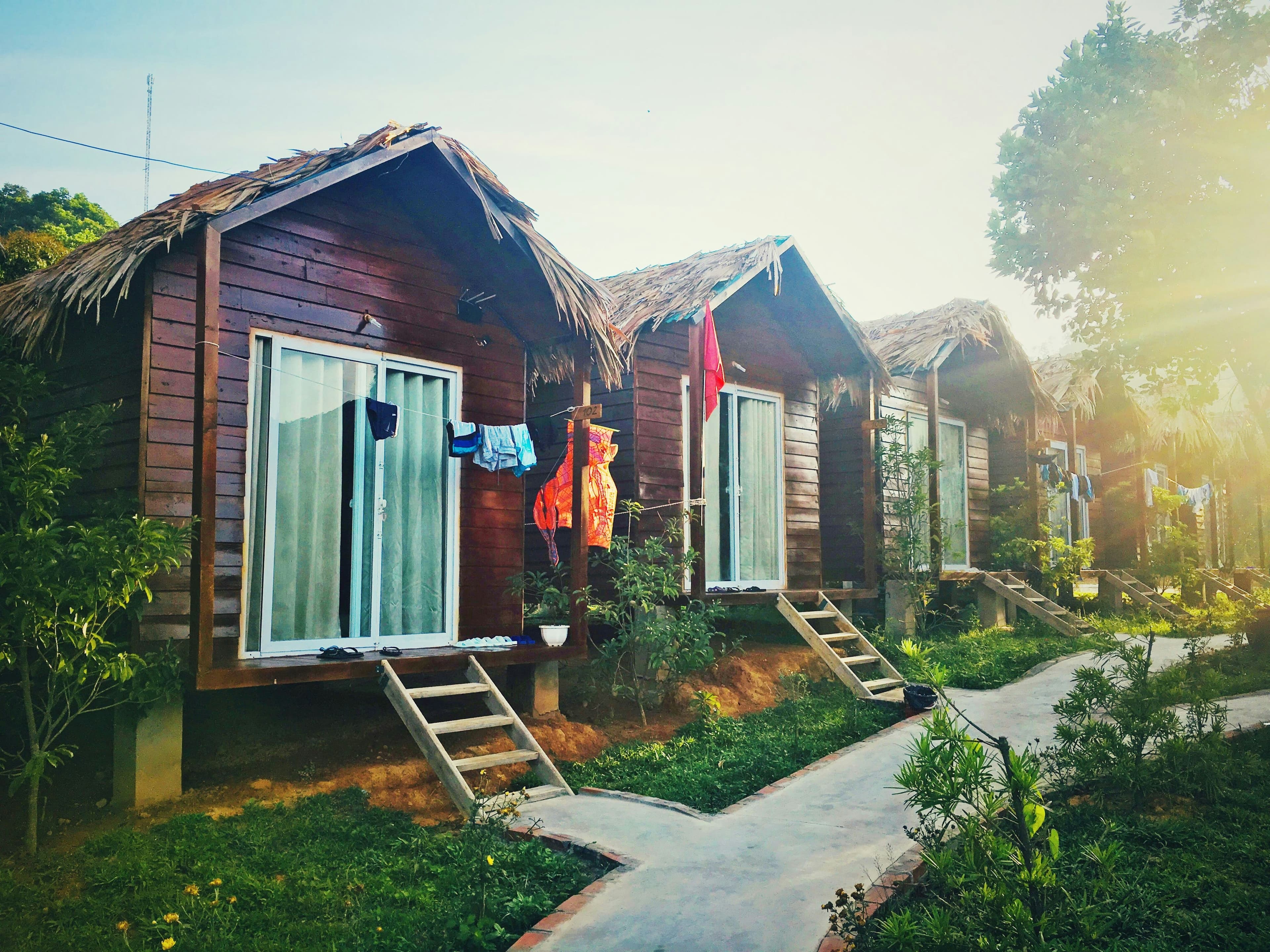 Homestays in Northeast India